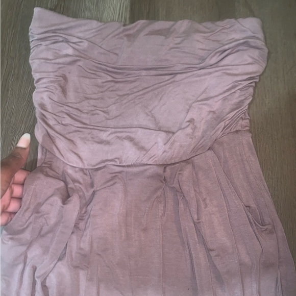 Heart and Hips Strapless Jumpsuit - Picture 2 of 6